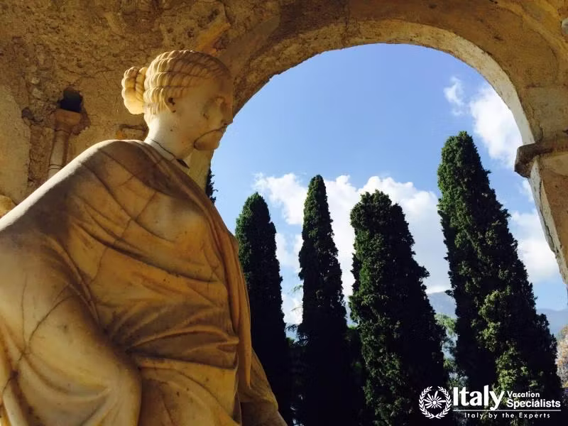 Ravello Gardens Italy