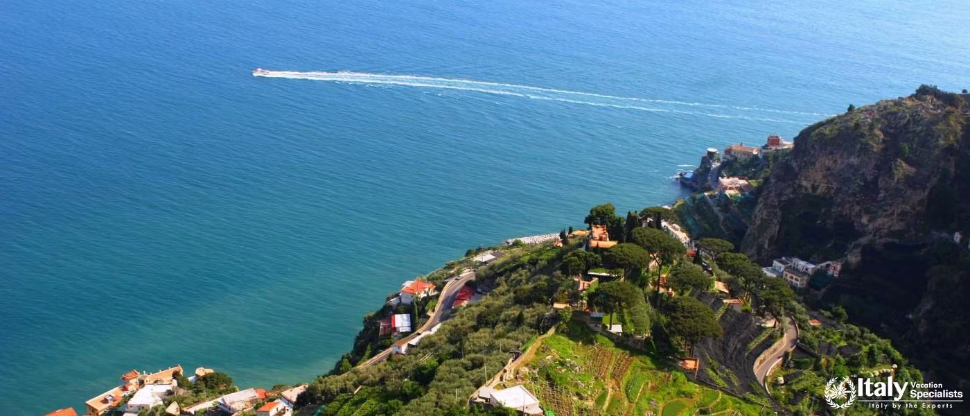 travel experience in Ravello Italy with private tours and local guides