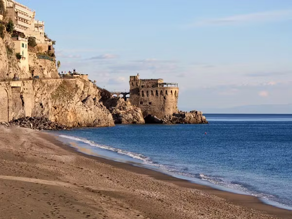 Maiori, the Amalfi Coast, Italy