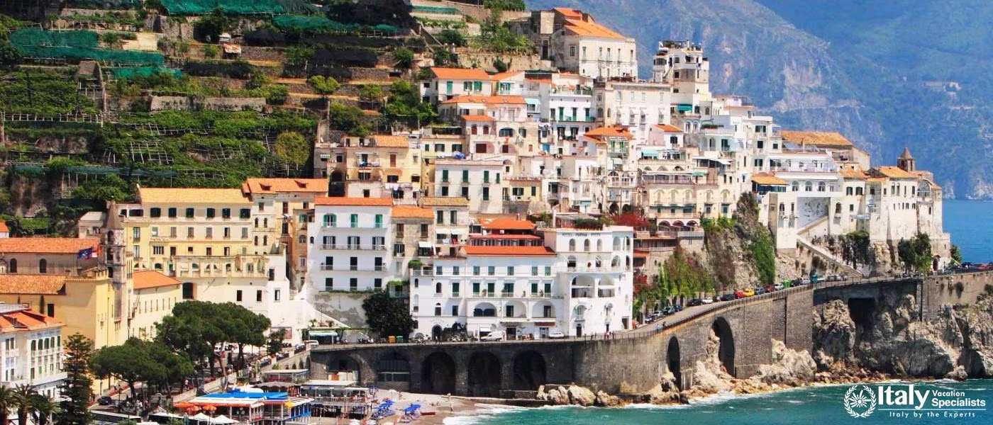 travel experience in Amalfi Town Italy with private tours and local guides