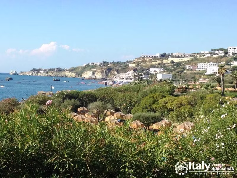 Spa Vacations Ischia 