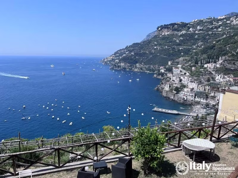 Experience Minori 