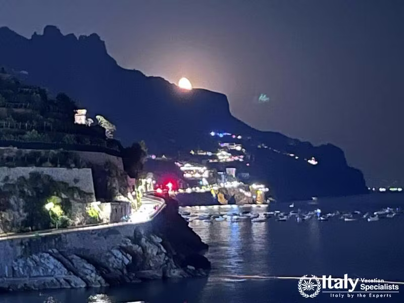 Discover Minori