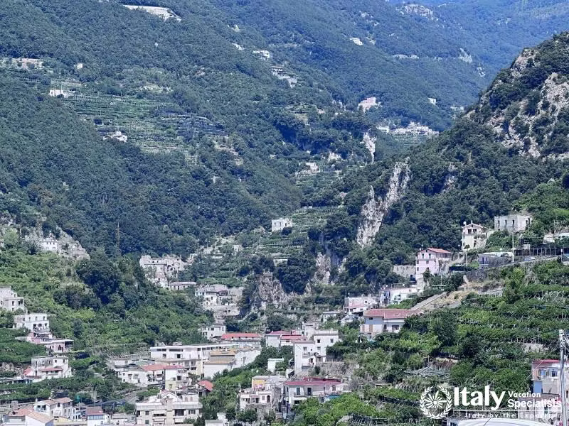  Hidden Gem Amalfi Coast 