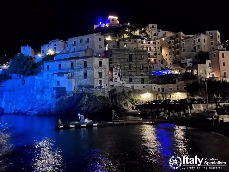 Discover Minori 