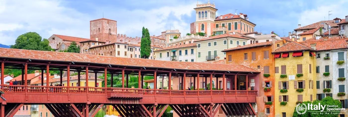 travel experience in Bassano Del Grappa Italy with private tours and local guides