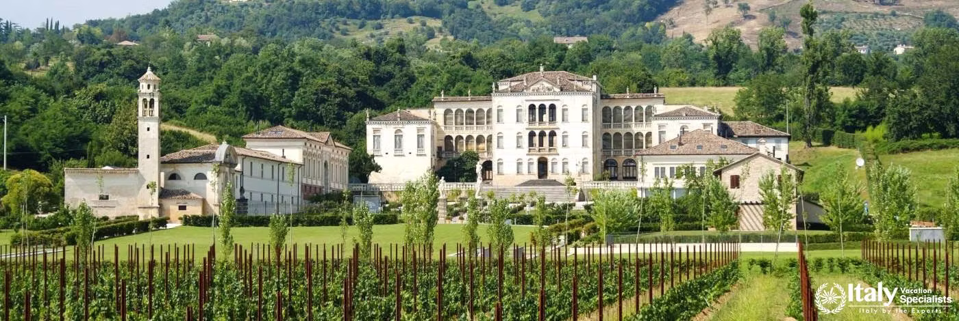 travel experience in Asolo Italy with private tours and local guides
