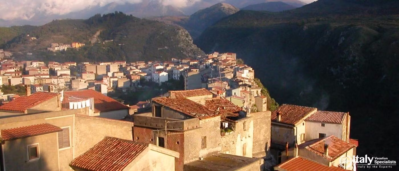 travel experience in Grisolia Italy with private tours and local guides