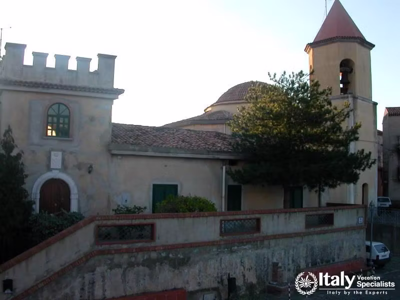 Private Tours Calabria Region Italy 