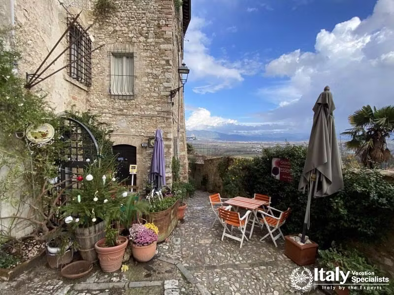 Gallina Liberata Restaurant