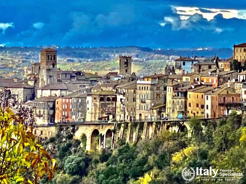 Narni City Center