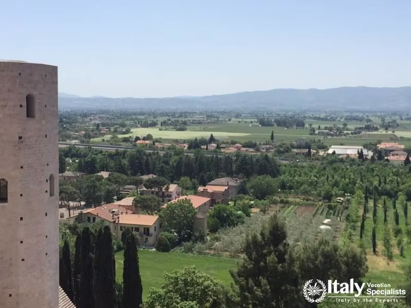  Spello - Umbria