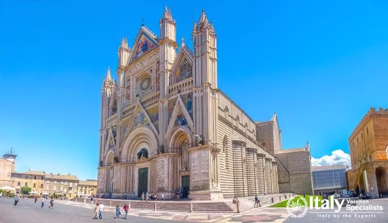 Duomo, Orvieto 
