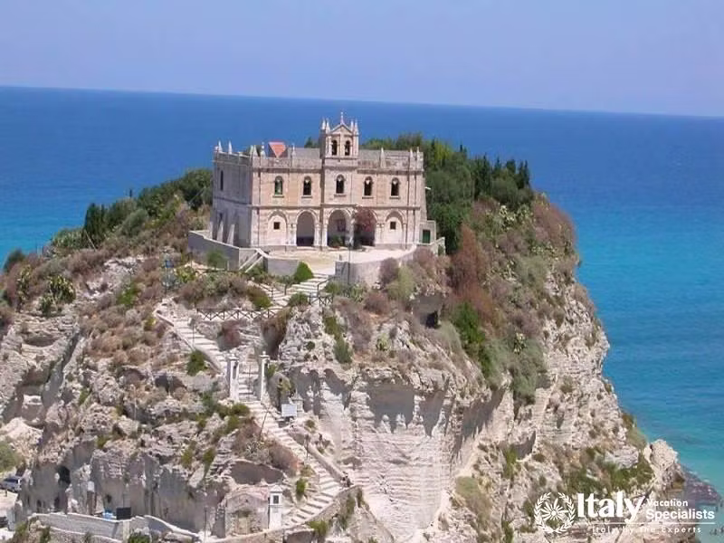  Calabria - Southern Italy - Photo by Jesse Andrews