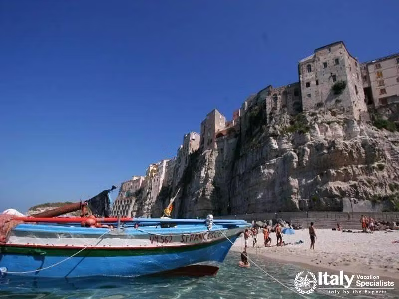  Calabria - Southern Italy - Photo by Jesse Andrews