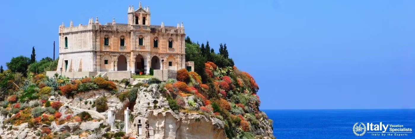 travel experience in Tropea Italy with private tours and local guides