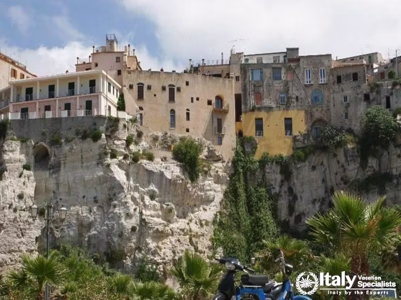 Tropea, Calabria - Southern Italy - Photo by Jesse Andrews