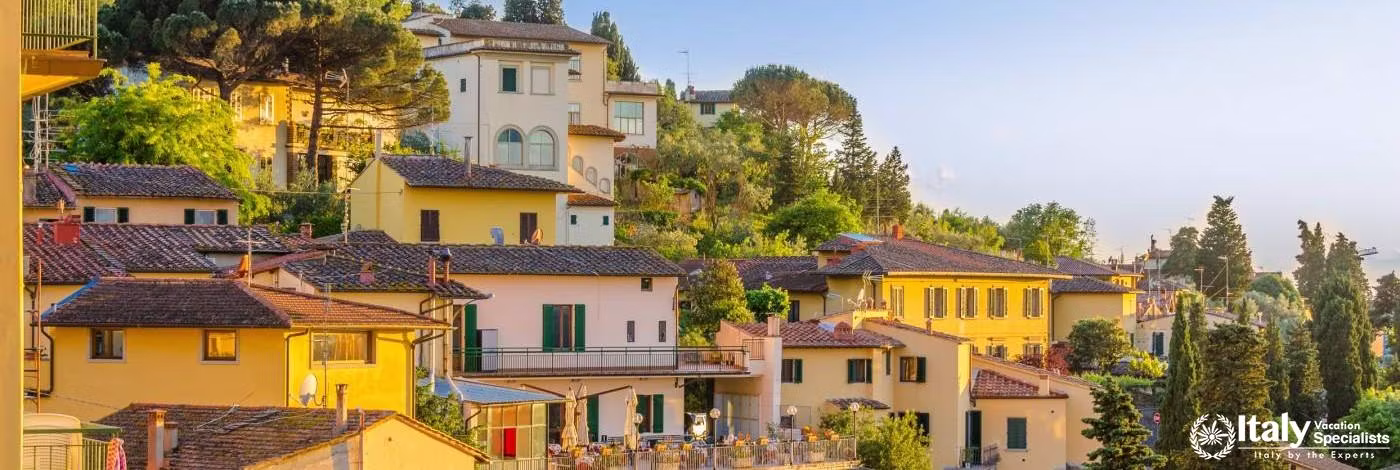 travel experience in Fiesole Italy with private tours and local guides
