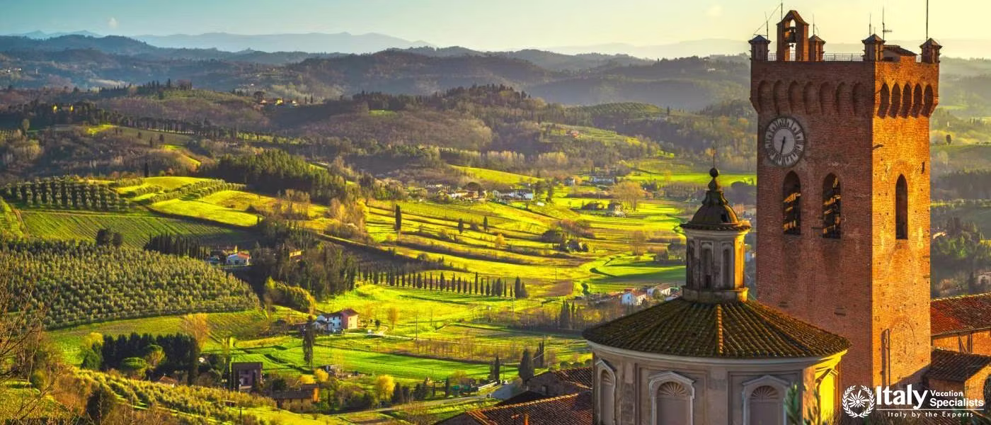 travel experience in San Miniato Italy with private tours and local guides