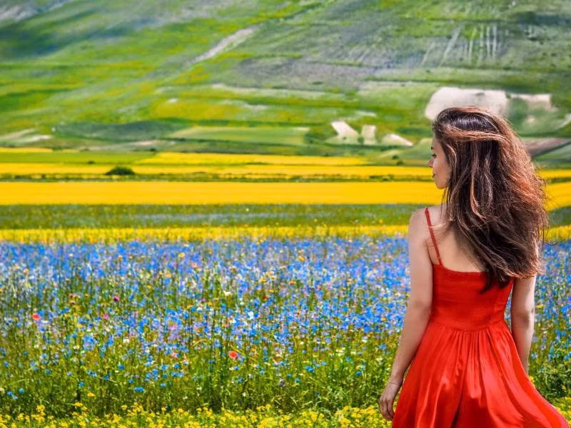 castelluccio with Italy Vacation Specialists 