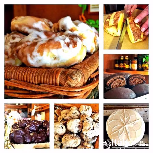 Delicious food in Agnone e Capracotta