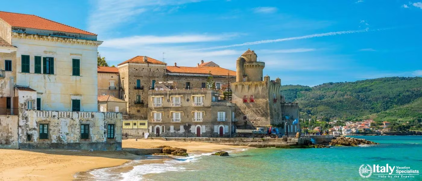 travel experience in Agropoli Italy with private tours and local guides