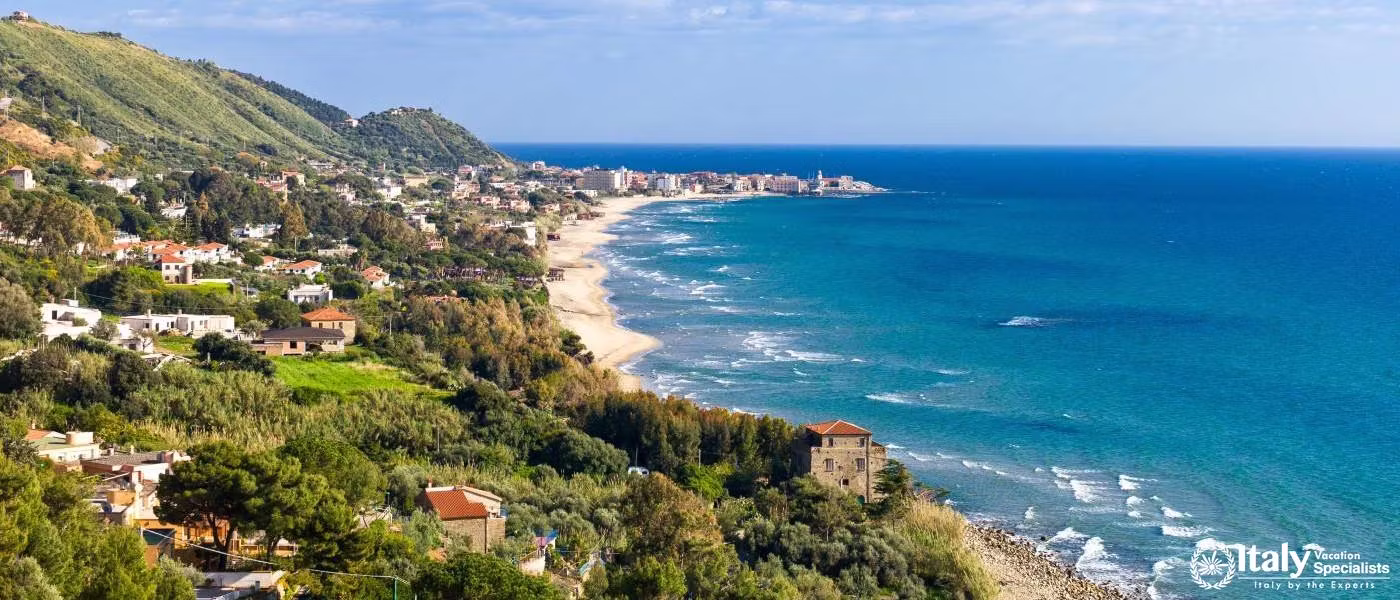 travel experience in Acciaroli Italy with private tours and local guides