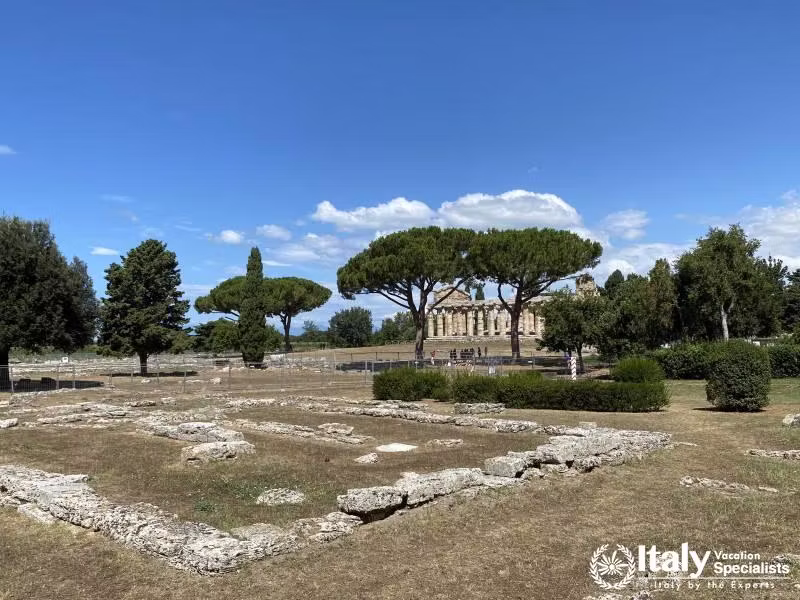 Discover the Temples of Paestum 