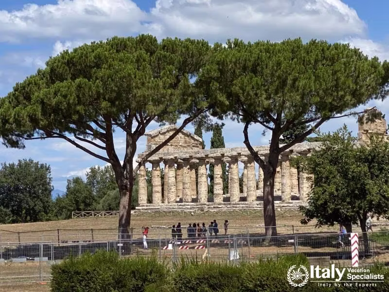Paestum Temples and Cilento Discovery 