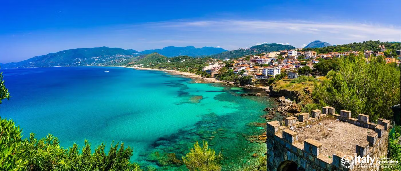 travel experience in Palinuro Italy with private tours and local guides