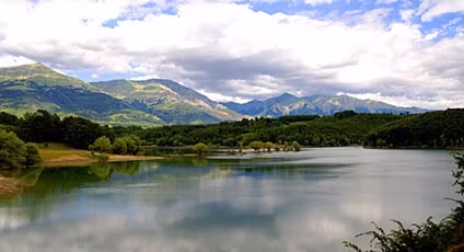 Amatrice, Lazio, Italy 