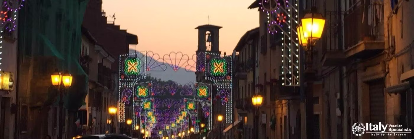 travel experience in Amatrice Italy with private tours and local guides