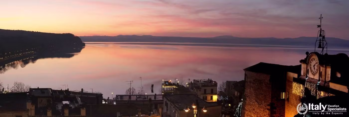 travel experience in Bracciano Italy with private tours and local guides