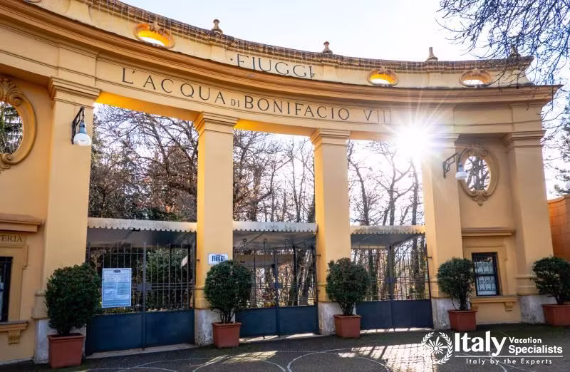 Fiuggi Terme
