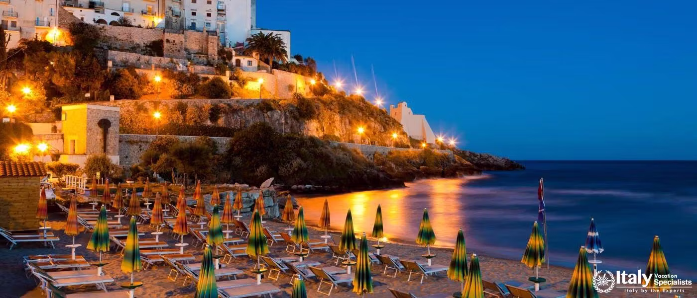 travel experience in Sperlonga Italy with private tours and local guides