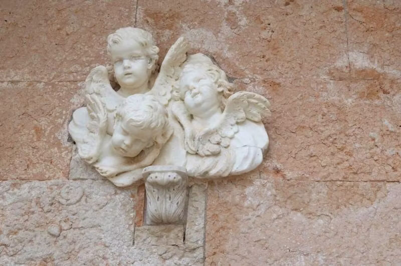 Gaeta - Three Angels 