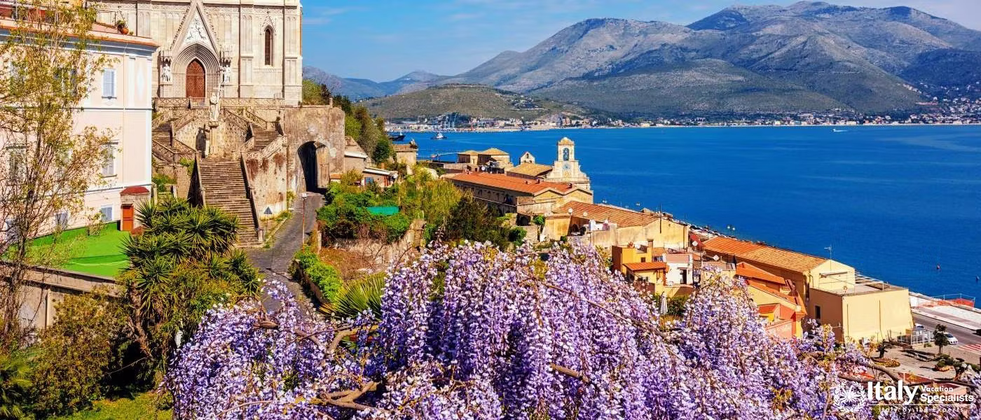 travel experience in Gaeta Italy with private tours and local guides