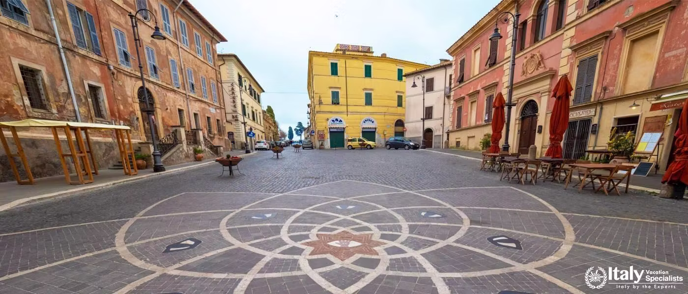 travel experience in Tarquinia Italy with private tours and local guides