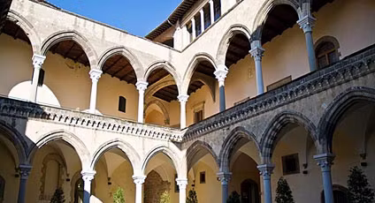 Tarquinia, Lazio, Italy