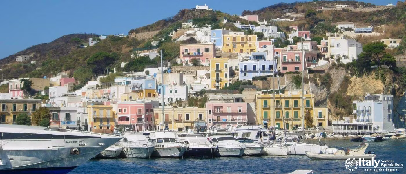 Visit San Felice Circeo with Italy vacation Specialists 