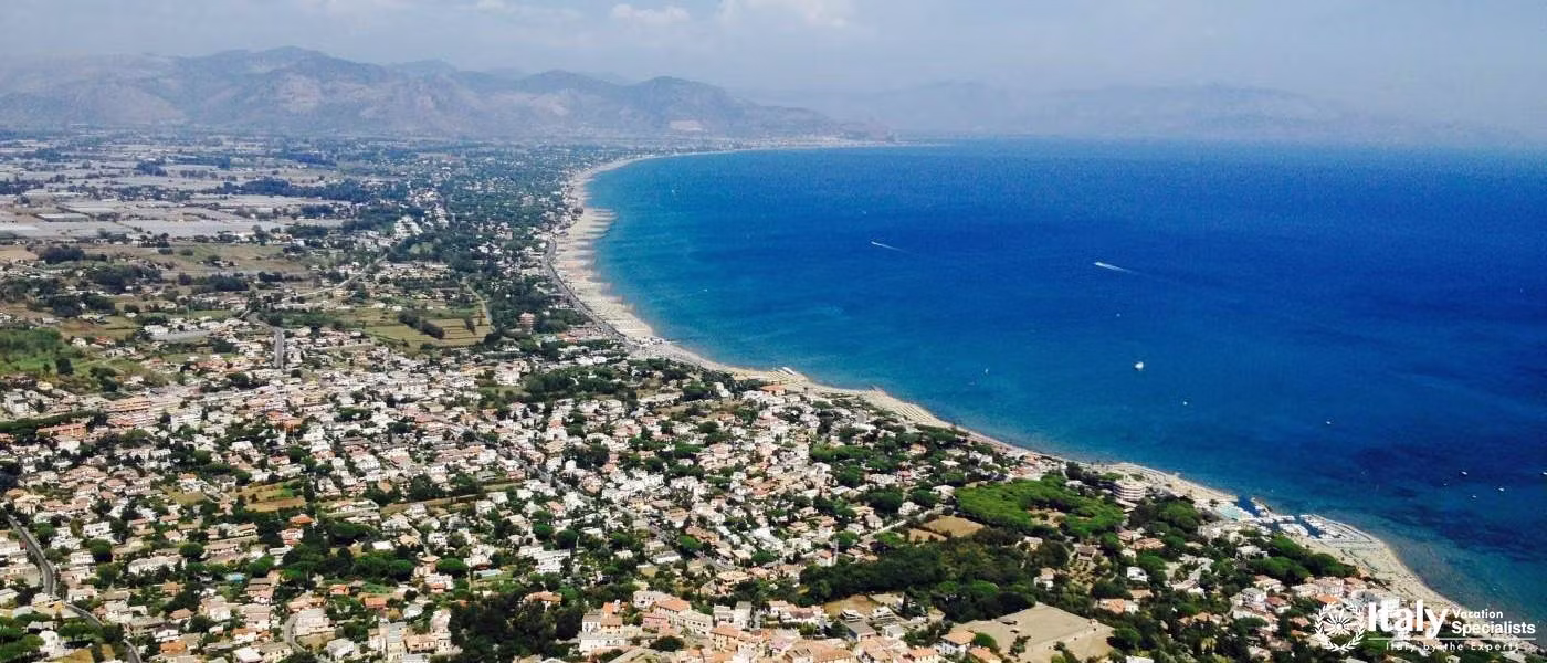 travel experience in San Felice Circeo Italy with private tours and local guides