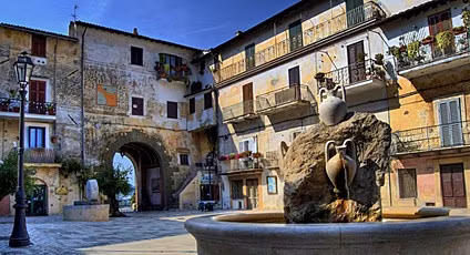 San Felice Cicero, Lazio
