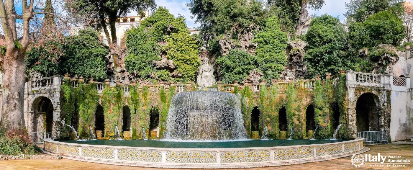 travel experience in Tivoli Italy with private tours and local guides
