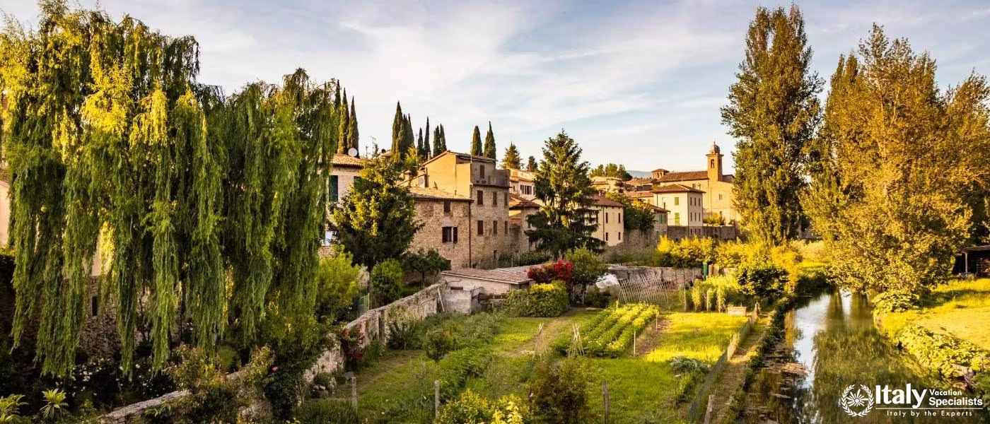 travel experience in Bevagna Italy with private tours and local guides