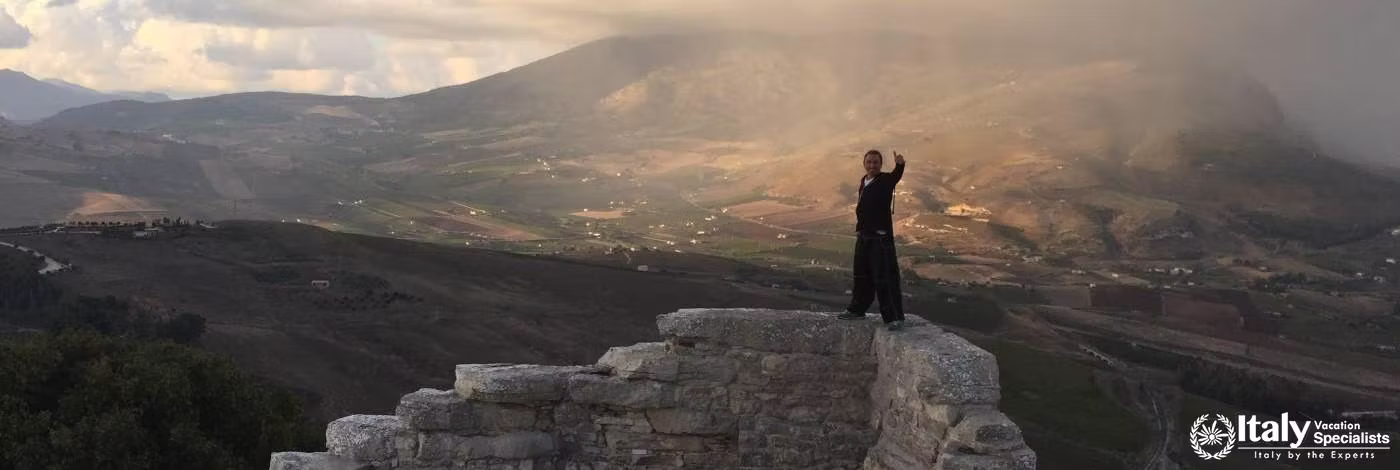 travel experience in Segesta Italy with private tours and local guides