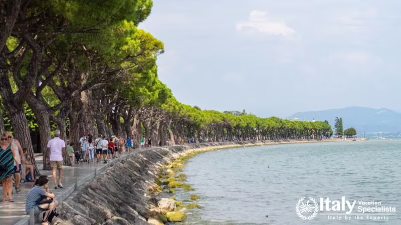 How to Travel Lake Garda? 