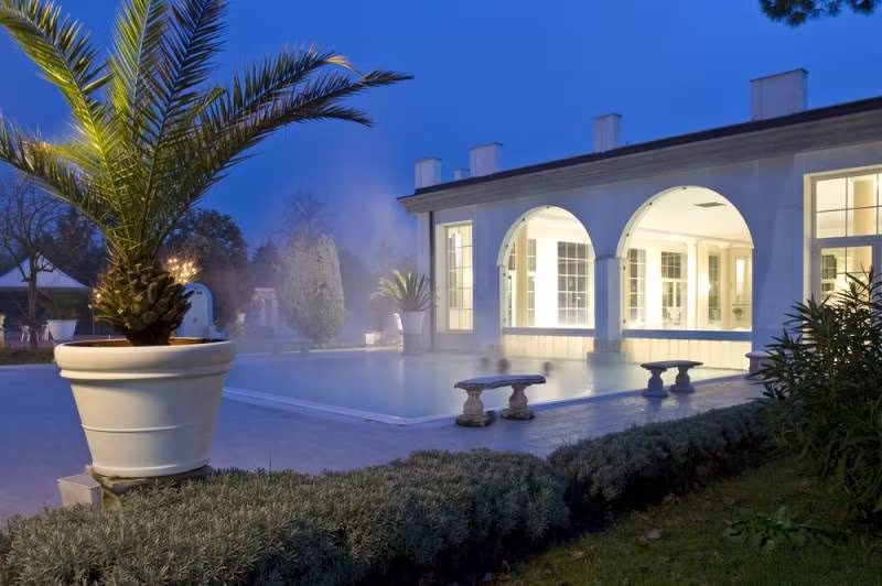 Montegrotto Terme, Luxury Hotel 