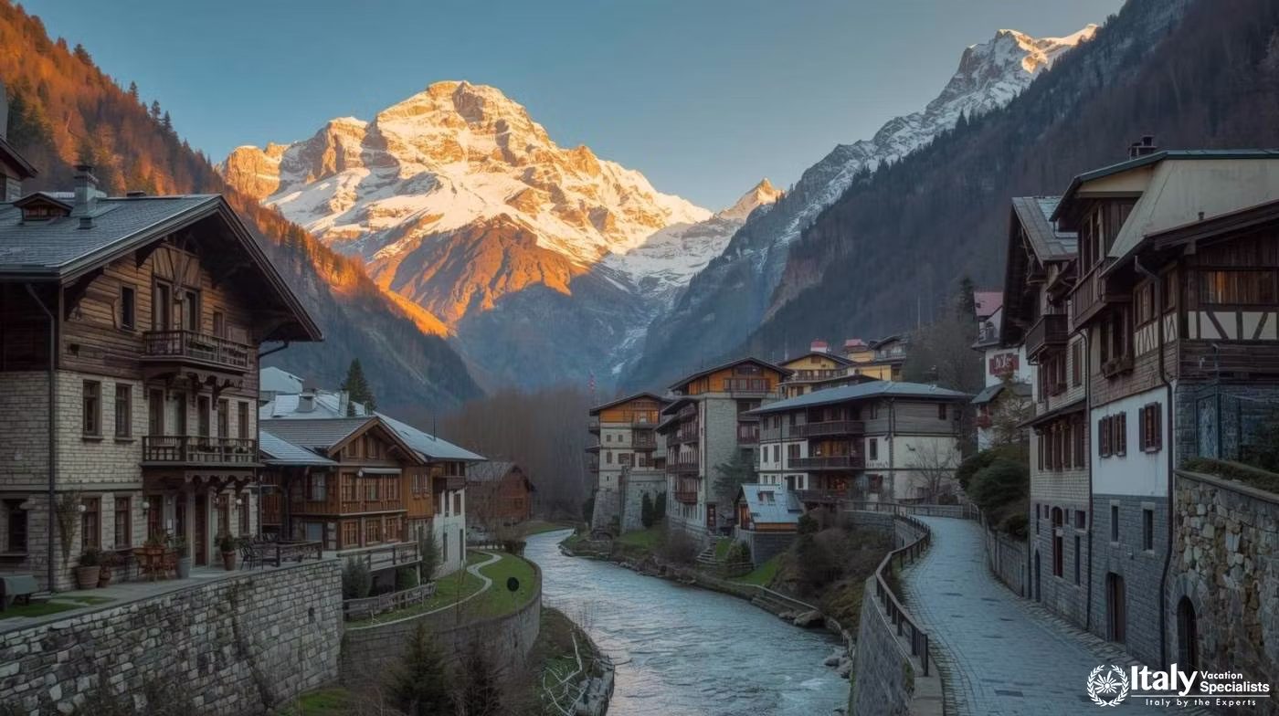 travel experience in Bormio Italy with private tours and local guides