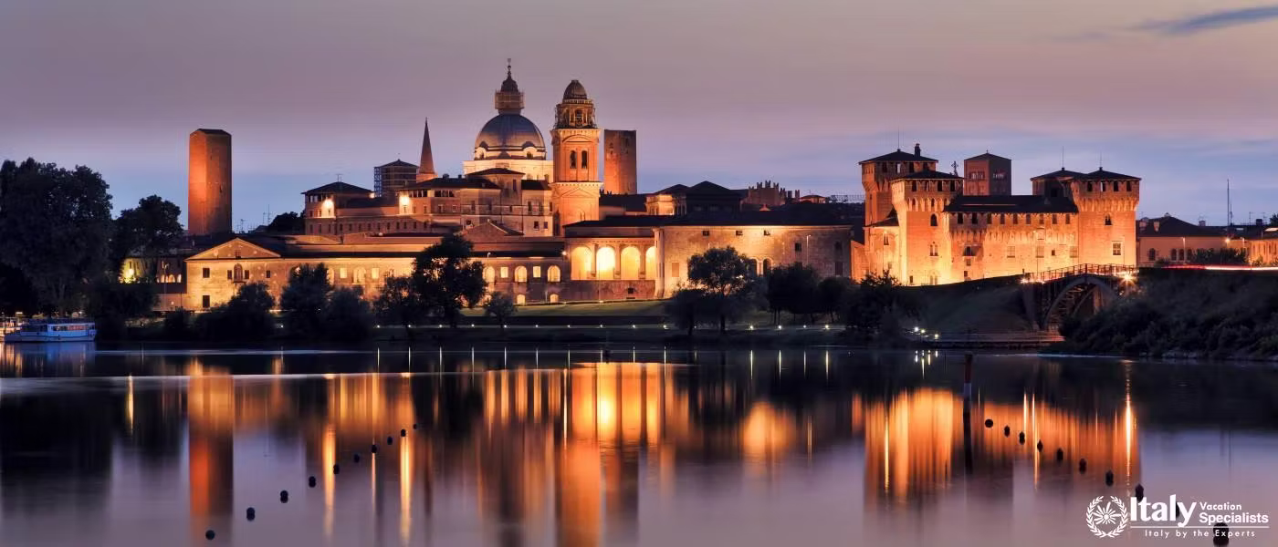 travel experience in Mantova Italy with private tours and local guides