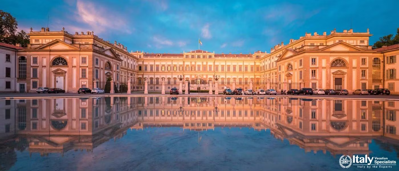 travel experience in Monza Italy with private tours and local guides